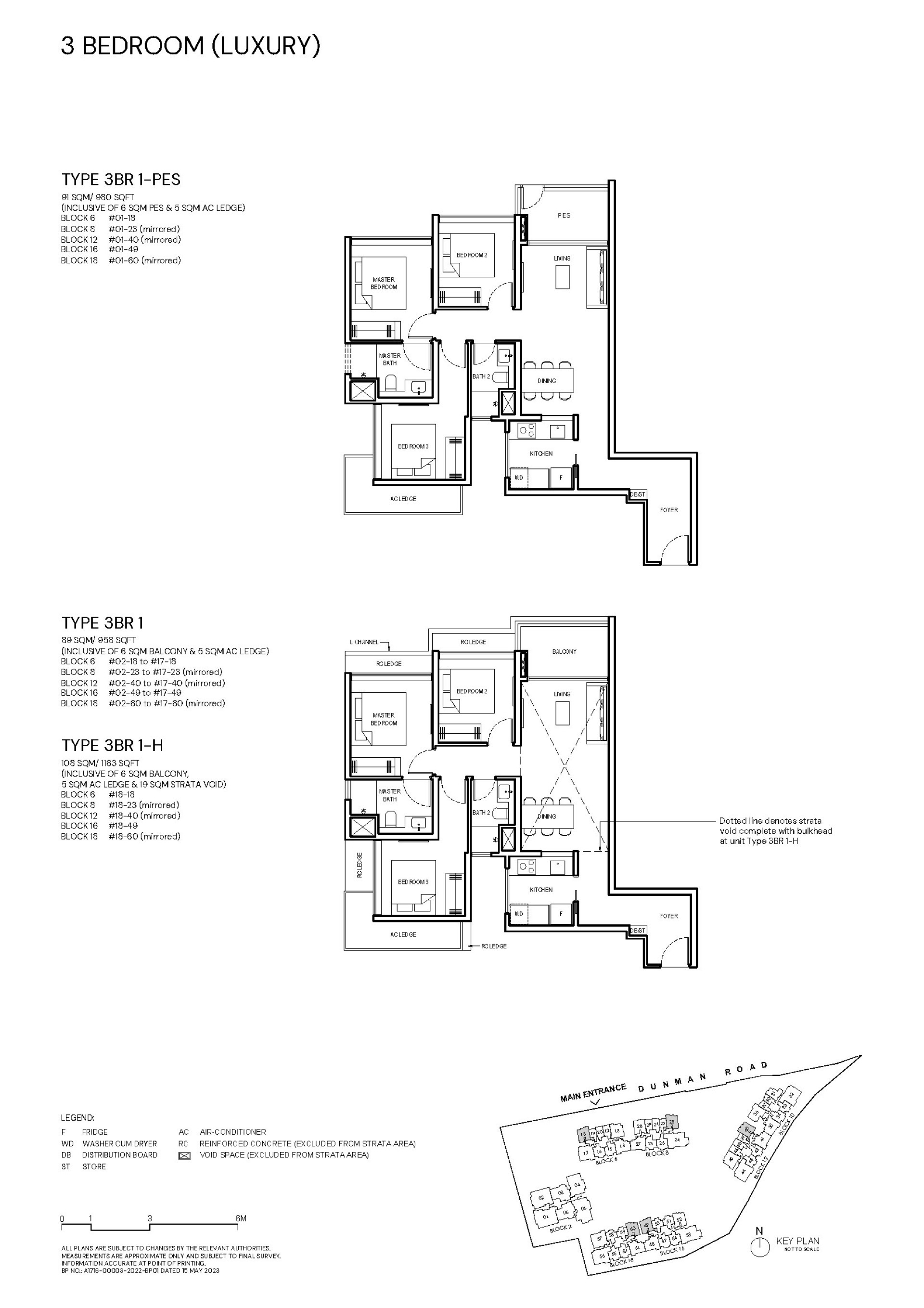 Grand Dunman floorplan